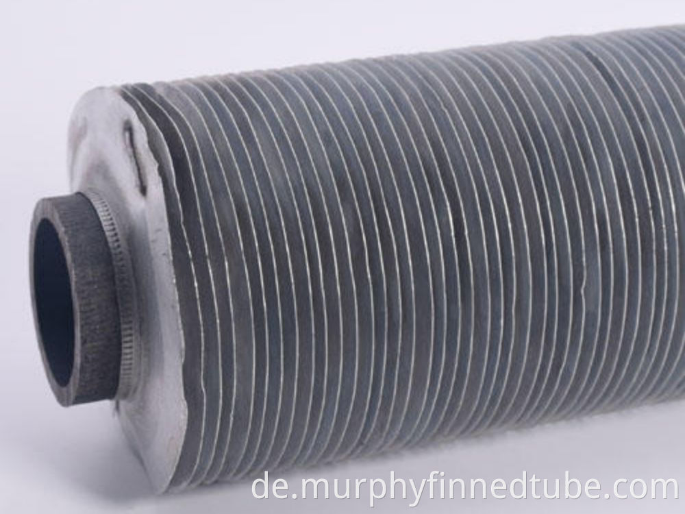 Aluminum Finned Tubes